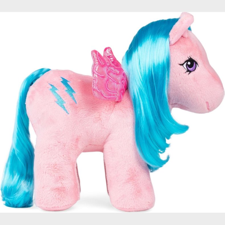 My Little Pony Bamse - 40th Anniversary - Retro - Firefly - 21 Cm