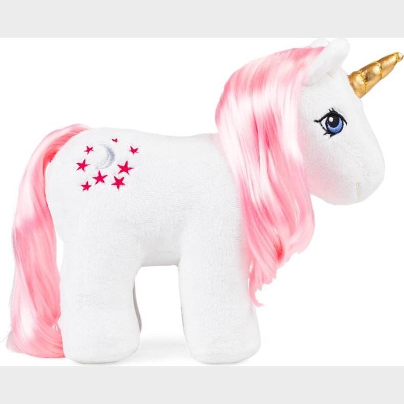 My Little Pony Bamse - 40th Anniversary - Retro - Moondancer - 21 Cm