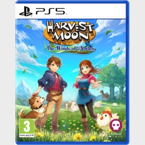Harvest Moon The Winds Of Anthos - PS5