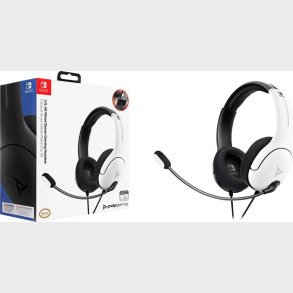 Pdp Nintendo Switch Wired Headset Lvl40