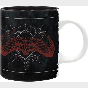 Diablo - Mug - 320 Ml - Diablo Iv