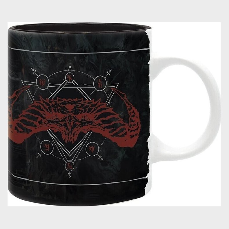 Diablo - Mug - 320 Ml - Diablo Iv