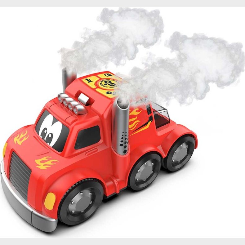 Silverlit - My First Truck - Lastbil - Aktivitetslegetj - 81478