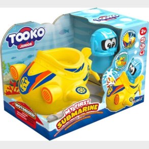 Silverlit - My First Submarine - Ubd - Aktivitetslegetj - 81479