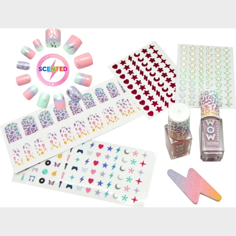 Wow Generation - Manicure St Med Duft