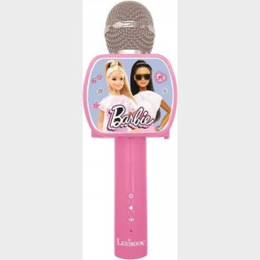 Barbie - Karaoke Mikrofon - Bluetooth - Lexibook