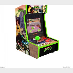 Arcade 1 Up Teenage Mutant Ninja Turtles Countercade