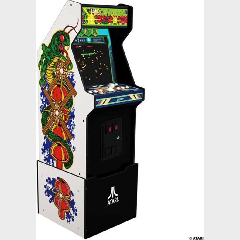 Arcade 1 Up - Atari Legacy 14-in-1 Centipede Edition Arcade Machine