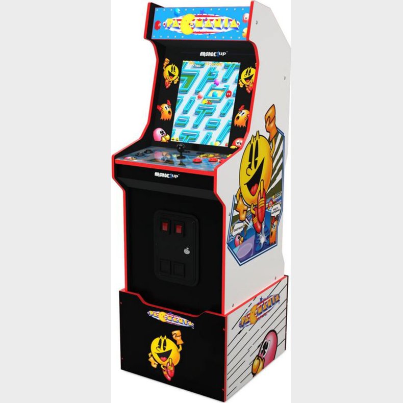 Arcade 1 Up - Pac-mania Legacy 14-in-1 Arcade Machine