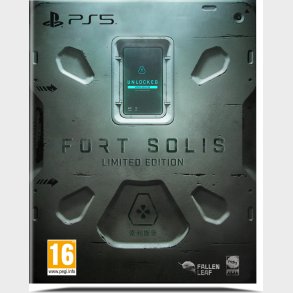 Fort Solis (limited Edition) - PS5