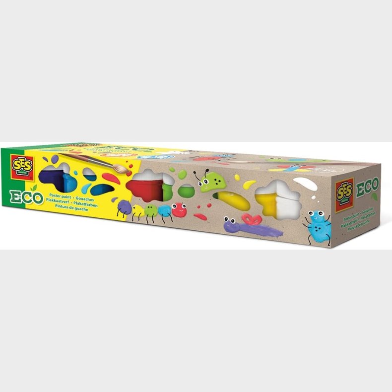 Ses Creative - Eco Plakatfarver
