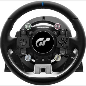 Thrustmaster - T-gt Ii Racing Pack - (servo + Wheel) - PS5