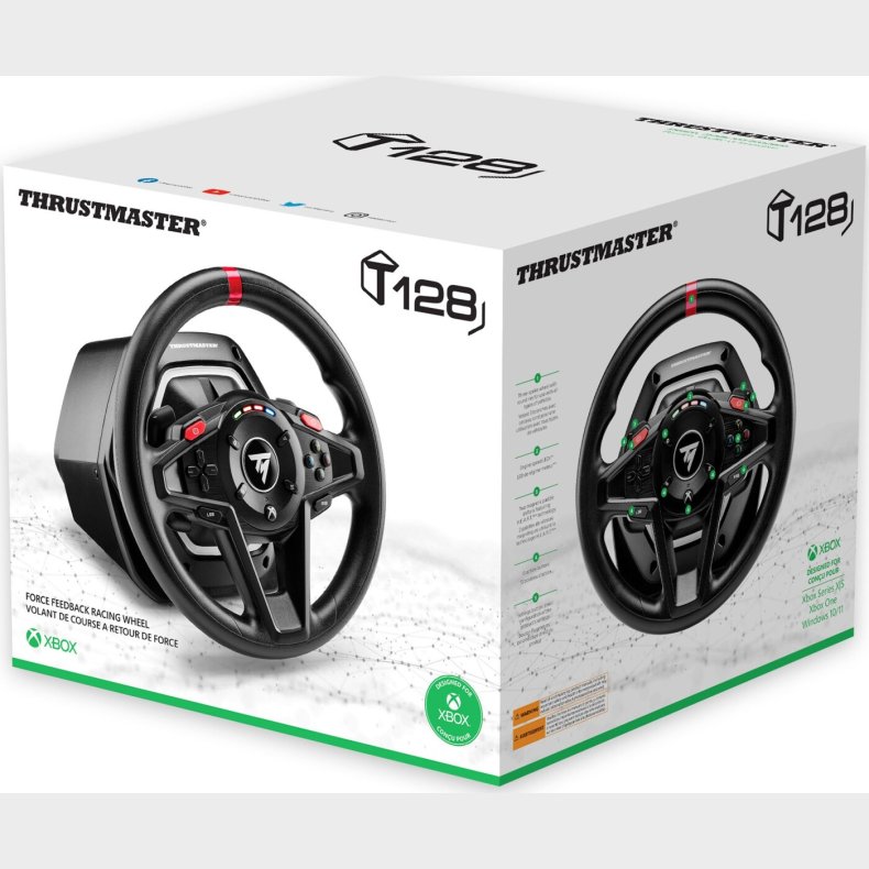 Thrustmaster T128