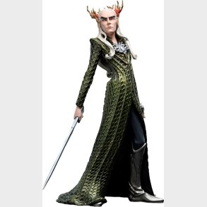 The Hobbit - Thranduil - Mini Epics Figur - 20 Cm - Weta Workshop