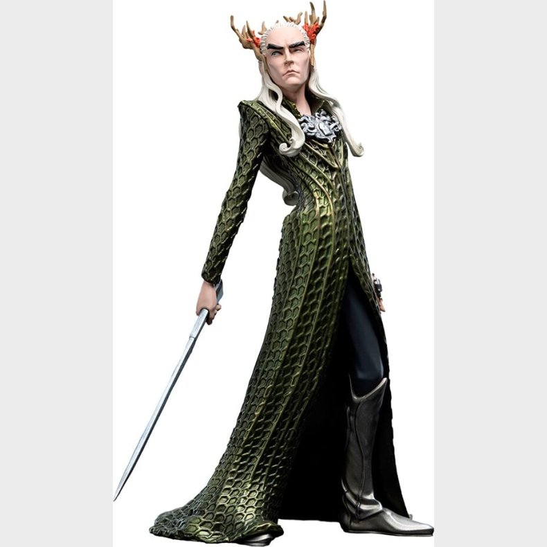 The Hobbit - Thranduil - Mini Epics Figur - 20 Cm - Weta Workshop