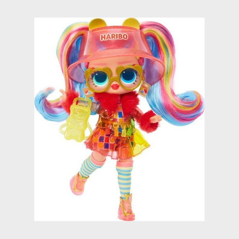 L.o.l. Surprise Dukke - Loves Mini Sweets Haribo Tweens