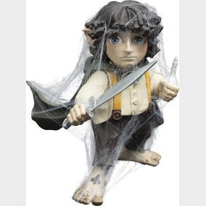 Lord Of The Rings Statue - Frodo Baggins - Limited Edition - Mini Epics Figur - 20 Cm