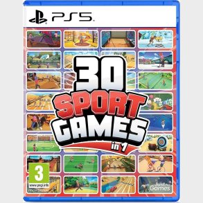 30 Sport Games In 1 - PS5