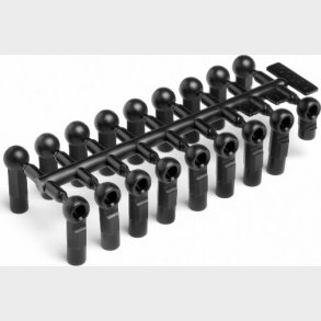 Ball End Set - Hp100310 - Hpi Racing