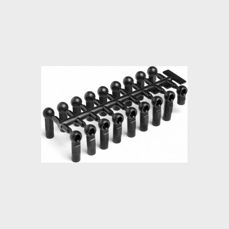 Ball End Set - Hp100310 - Hpi Racing