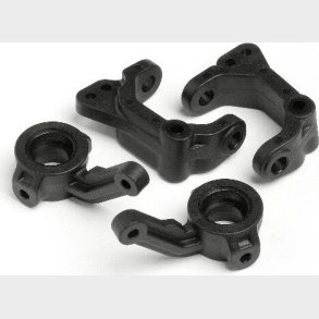 Front Upright Set - Hp100311 - Hpi Racing
