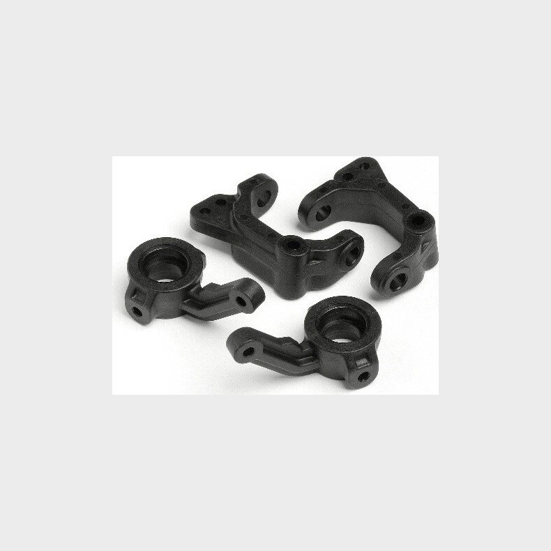 Front Upright Set - Hp100311 - Hpi Racing