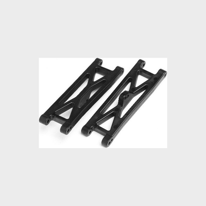 Front Suspension Arm Set - Hp100312 - Hpi Racing