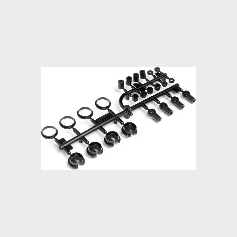 Shock Parts Set - Hp100318 - Hpi Racing