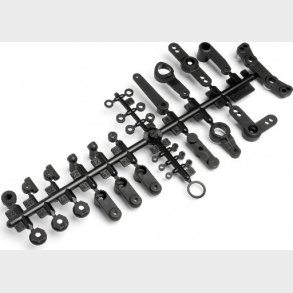 Servo Saver Set - Hp100320 - Hpi Racing