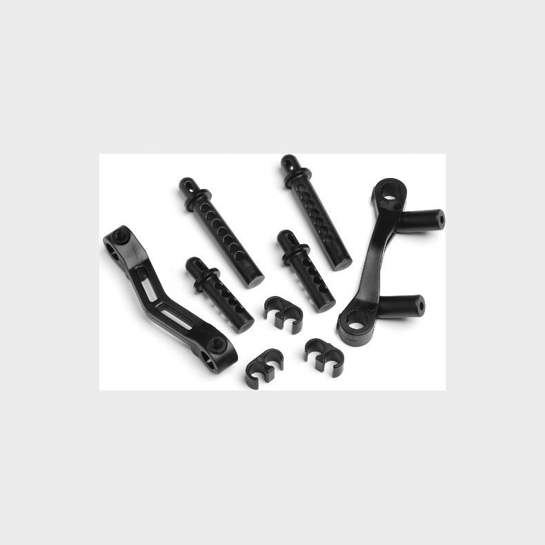 Body Mount Set - Hp100326 - Hpi Racing