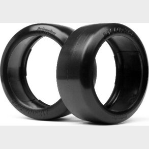 Mx60 T-drift Tire (60x25mm/2pcs) - Hp100629 - Hpi Racing