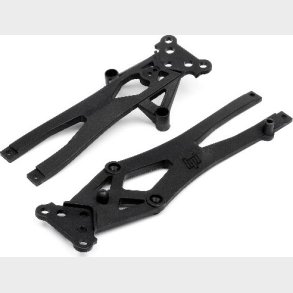 Upper Deck Set - Hp100844 - Hpi Racing