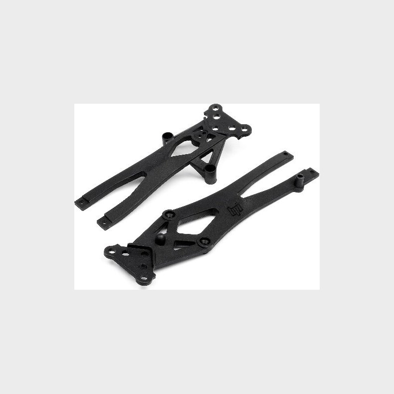 Upper Deck Set - Hp100844 - Hpi Racing
