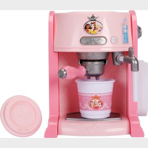 Legetjs Kaffemaskine Espresso - Disney Princess Style Collection