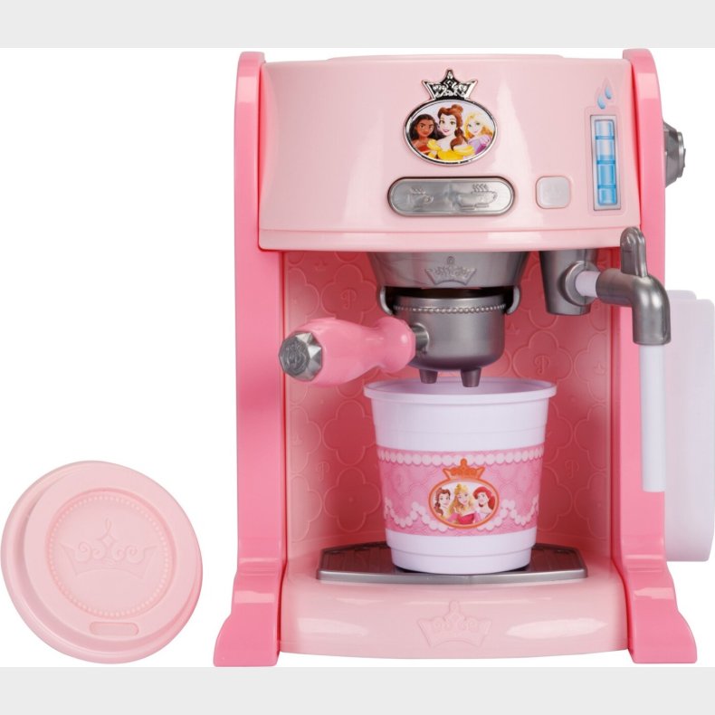 Legetjs Kaffemaskine Espresso - Disney Princess Style Collection