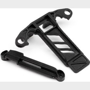 Battery Holder Set - Hp100848 - Hpi Racing