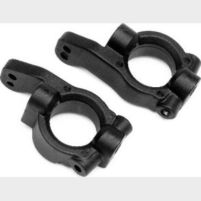 Front Hub Carrier Set (10 Degrees) - Hp100850 - Hpi Racing