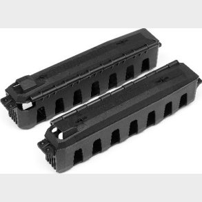 Battery Box Set (right/left) - Hp100908 - Hpi Racing