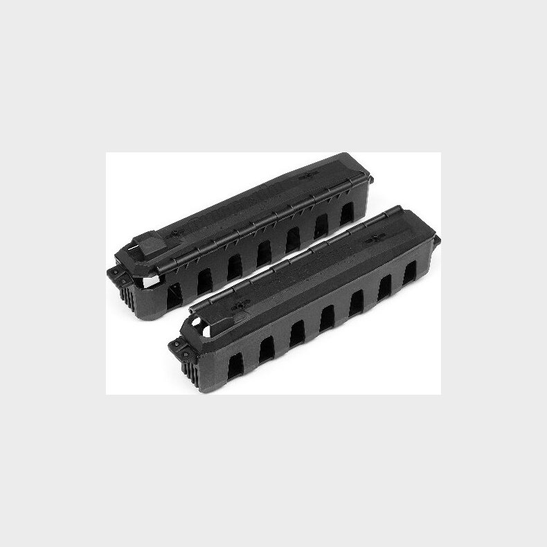 Battery Box Set (right/left) - Hp100908 - Hpi Racing