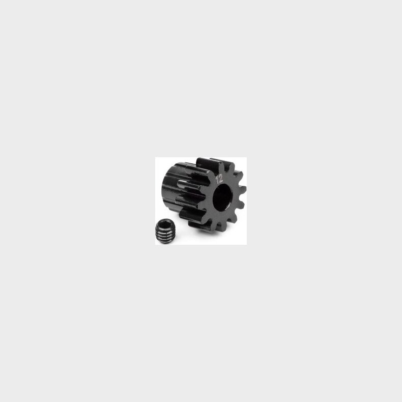 Pinion Gear 12 Tooth (1m/5mm Shaft) - Hp100911 - Hpi Racing