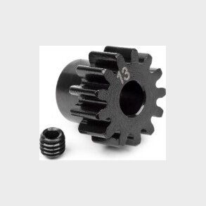 Pinion Gear 13 Tooth (1m/5mm Shaft) - Hp100912 - Hpi Racing