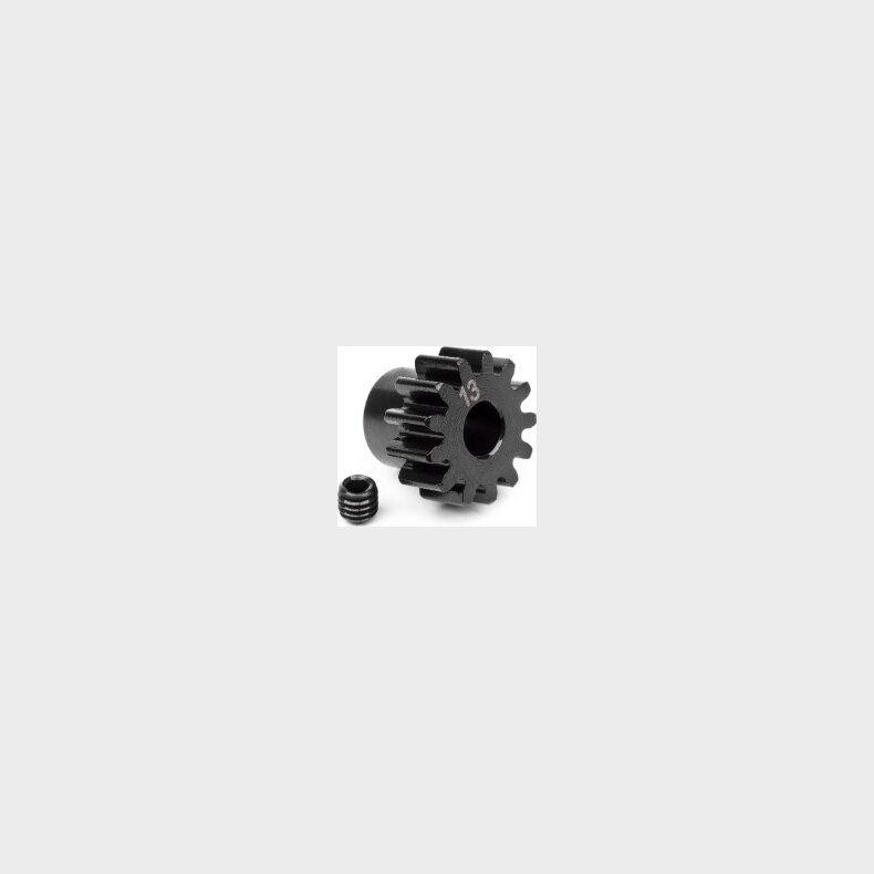 Pinion Gear 13 Tooth (1m/5mm Shaft) - Hp100912 - Hpi Racing