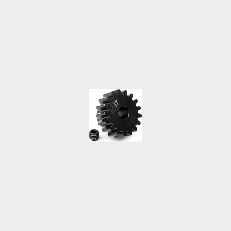 Pinion Gear 17 Tooth (1m/5mm Shaft) - Hp100916 - Hpi Racing