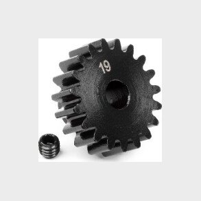Pinion Gear 19 Tooth (1m/5mm Shaft) - Hp100918 - Hpi Racing
