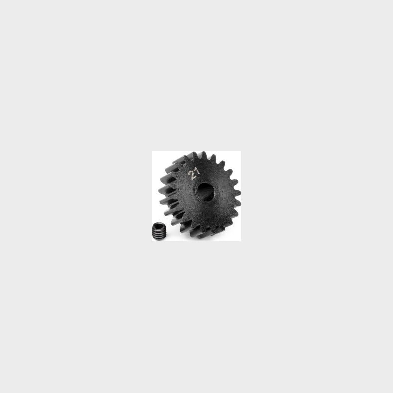 Pinion Gear 21 Tooth (1m) - Hp100920 - Hpi Racing