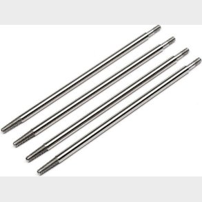 Shock Shaft 3.5x90mm (4pcs) - Hp100950 - Hpi Racing
