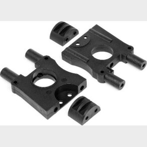 Diff Fixing Plate - Hp101011 - Hpi Racing