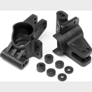 Rear Wheel Hub (l/r) - Hp101015 - Hpi Racing