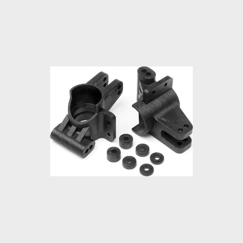 Rear Wheel Hub (l/r) - Hp101015 - Hpi Racing