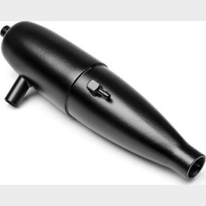 Aluminum Tuned Pipe - Hp101031 - Hpi Racing